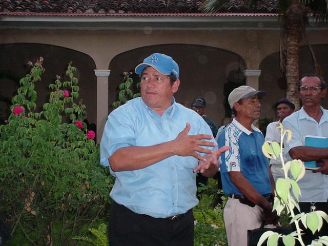Oscar Moreira